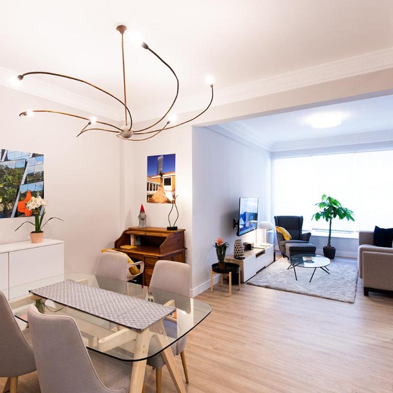 Alameda Recalde Centro - Two-Bedroom Apartment - 2
