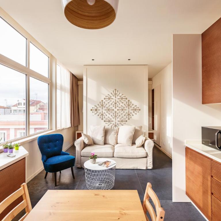 Ollihomes Relaxury Apartment - Casa con 1 Camera da Letto - 3