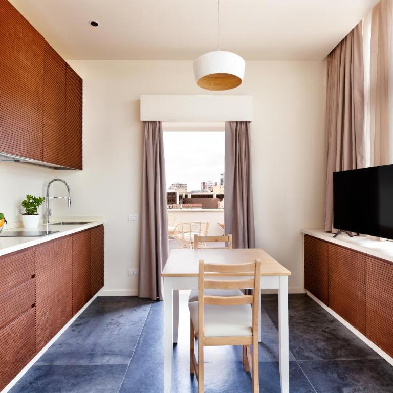 Ollihomes Relaxury Apartment - Casa con 1 Camera da Letto - 4