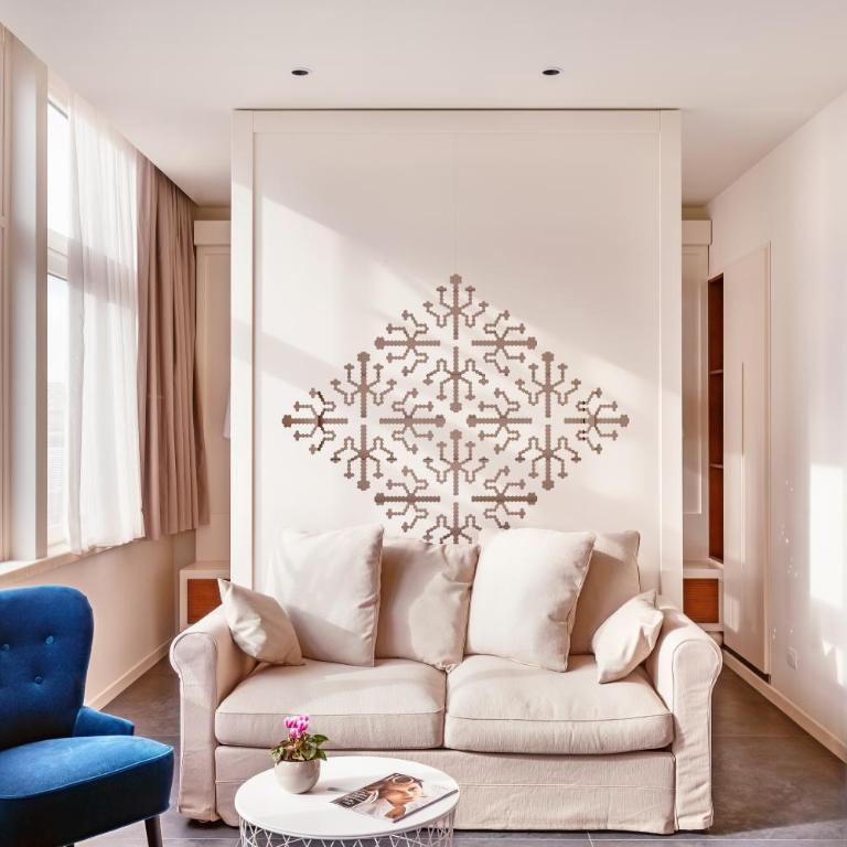 Ollihomes Relaxury Apartment - Casa con 1 Camera da Letto - 6