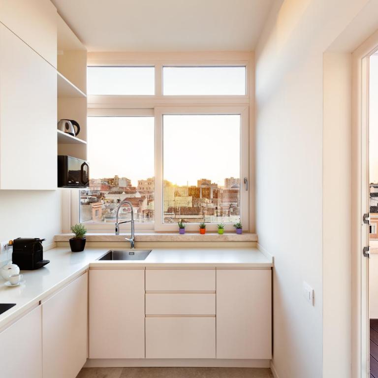 Ollihomes Relaxury Apartment - Casa con 1 Camera da Letto - 7
