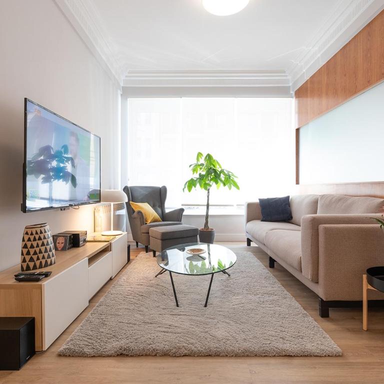 Alameda Recalde Centro - Two-Bedroom Apartment - 9
