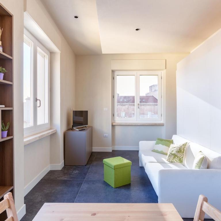 Ollihomes Relaxury Apartment - Casa con 1 Camera da Letto - 7