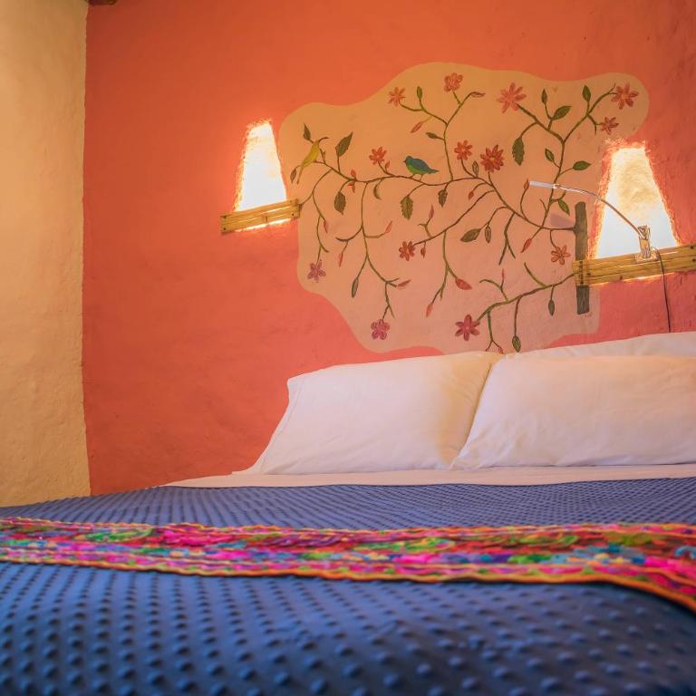 Hotel Campestre Solar De La Luna - Habitación Doble Deluxe - 20