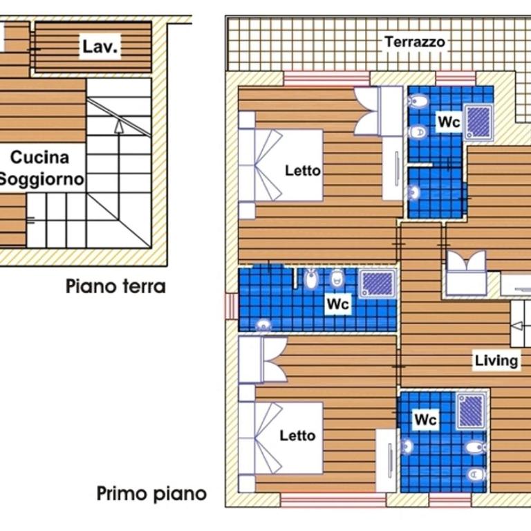 Villa Carlino House - Casa a Schiera con 3 Camere da Letto - 8