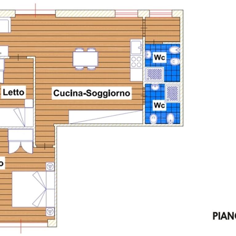 Villa Carlino House - Casa a Schiera con 2 Camere da Letto - 7