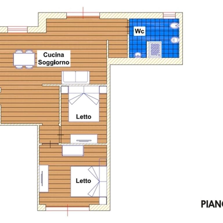 Villa Carlino House - Casa con 2 Camere da Letto - 6