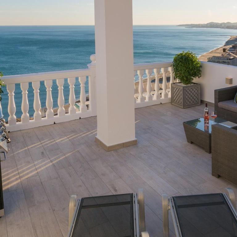 Balcón de Benalmádena - Penthouse Apartment - 8