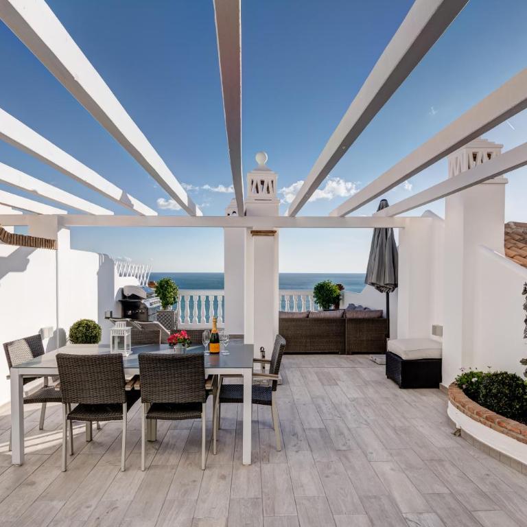 Balcón de Benalmádena - Penthouse Apartment - 1