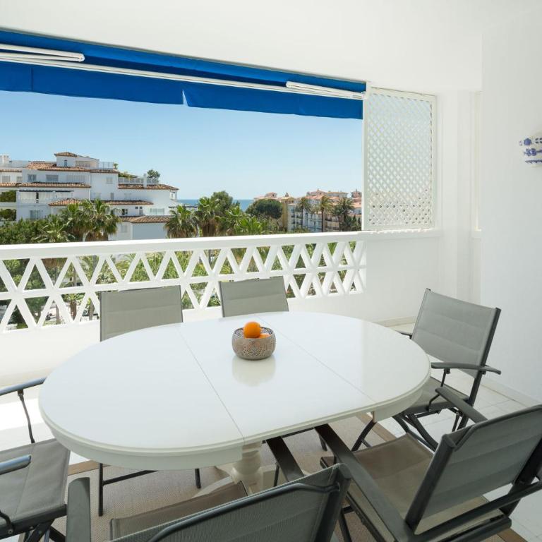 Luxury 5* 3 beds apartment in Playas del Duque, Puerto Banus Marbella - Apartamento de 3 dormitorios - 2
