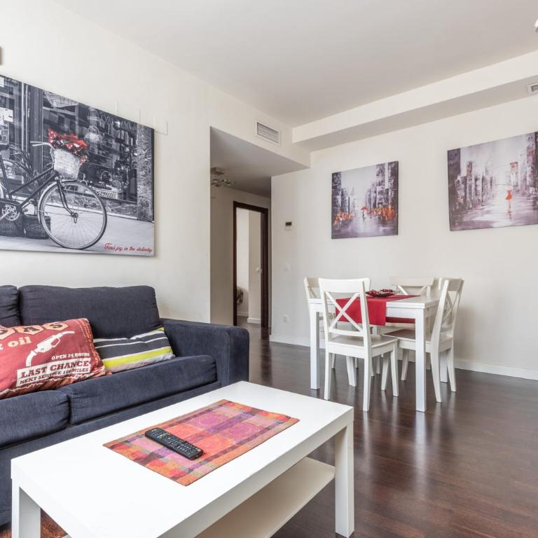 Precioso apartamento centro histórico Goles alto - Apartamento de 2 dormitorios - 1