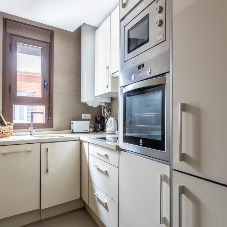 Precioso apartamento centro histórico Goles alto - Apartamento de 2 dormitorios - 6
