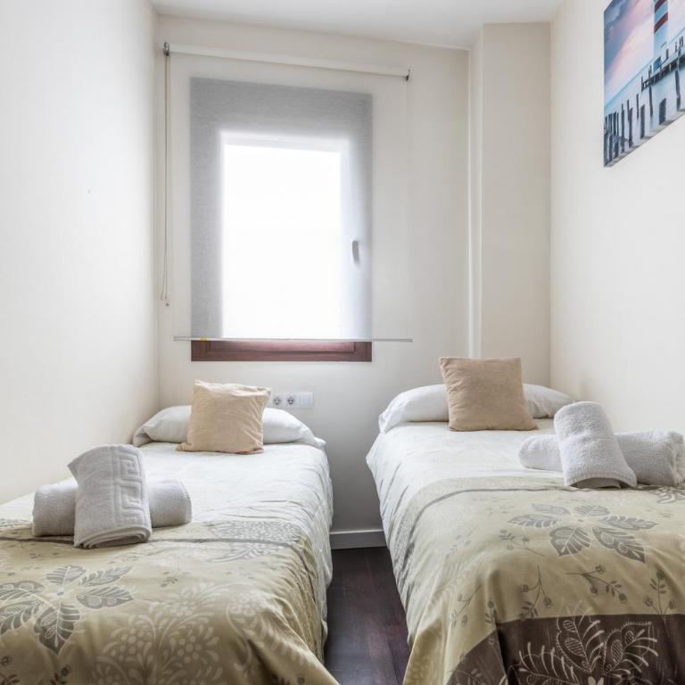 Precioso apartamento centro histórico Goles alto - Apartamento de 2 dormitorios - 7