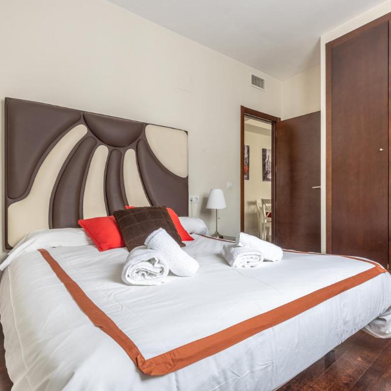 Precioso apartamento centro histórico Goles alto - Apartamento de 2 dormitorios - 8