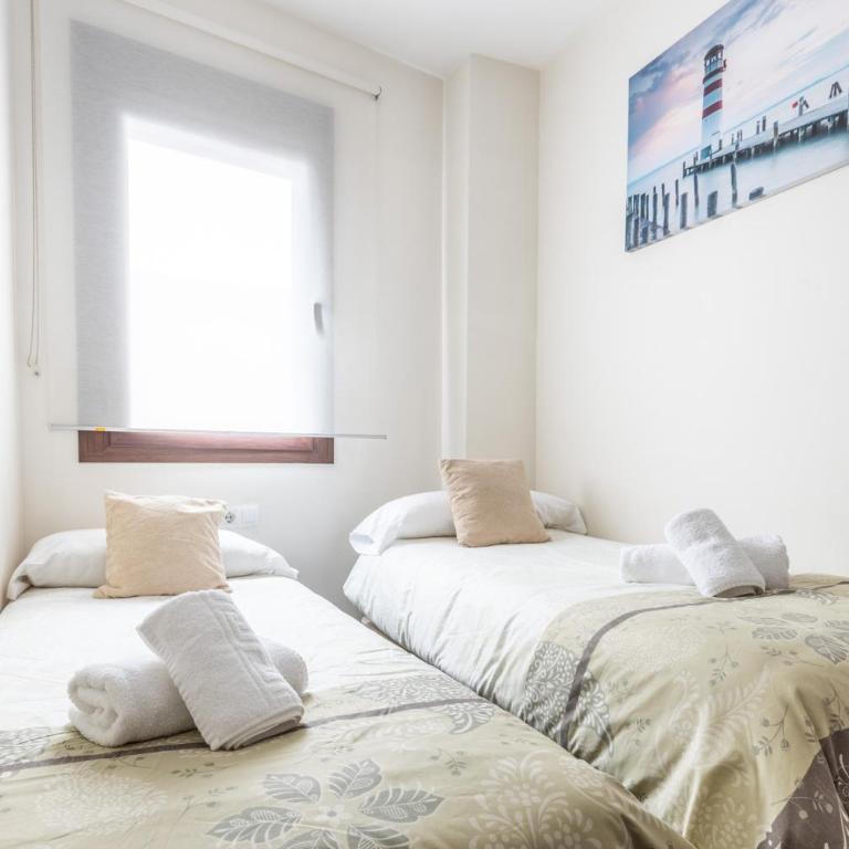 Precioso apartamento centro histórico Goles alto - Apartamento de 2 dormitorios - 14