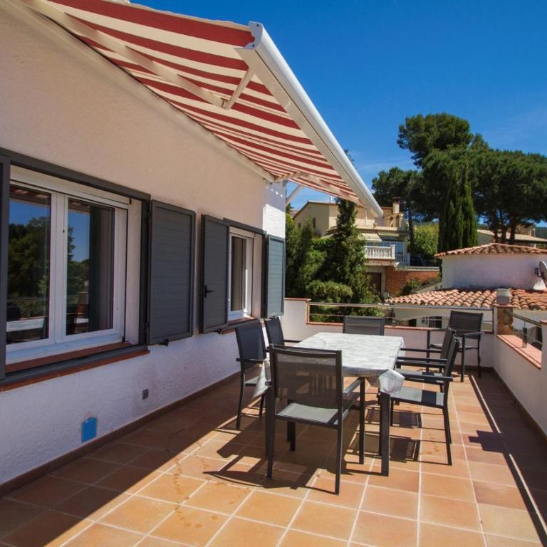 Club Villamar - Dumas - Villa con piscina privada - 5