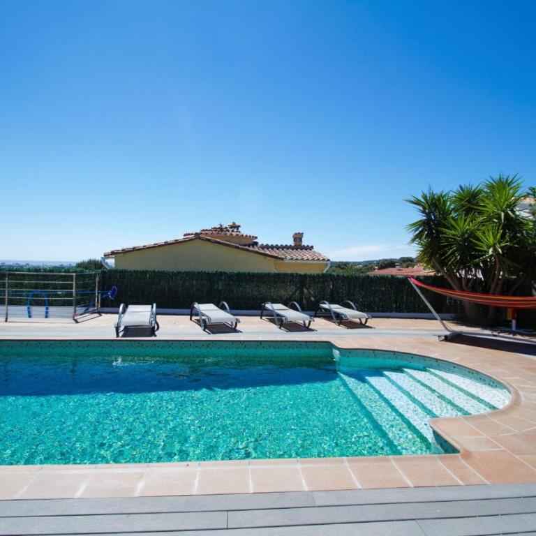 Club Villamar - Dumas - Villa con piscina privada - 2