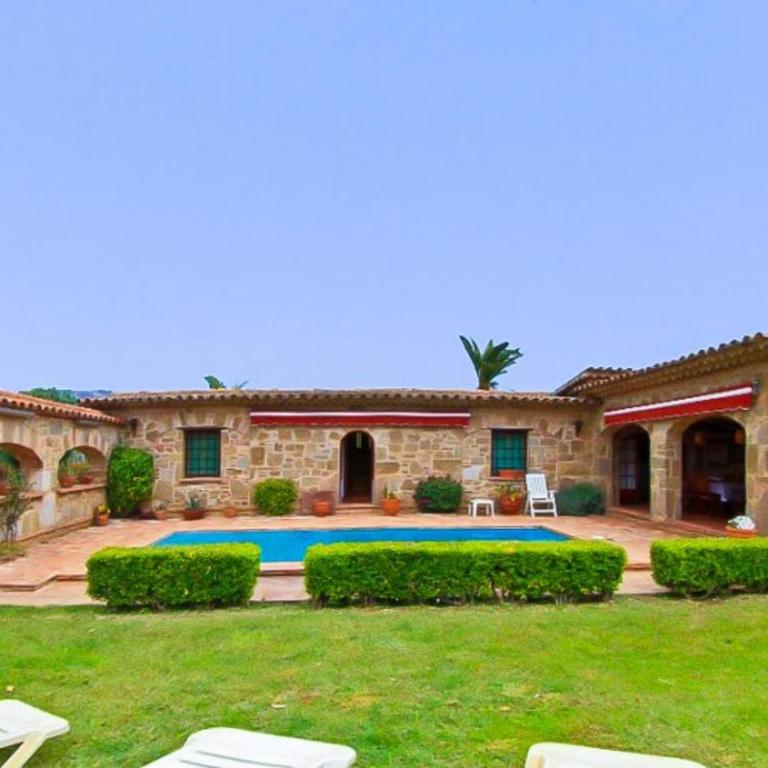 Club Villamar - Descanso - Villa con piscina privada - 1