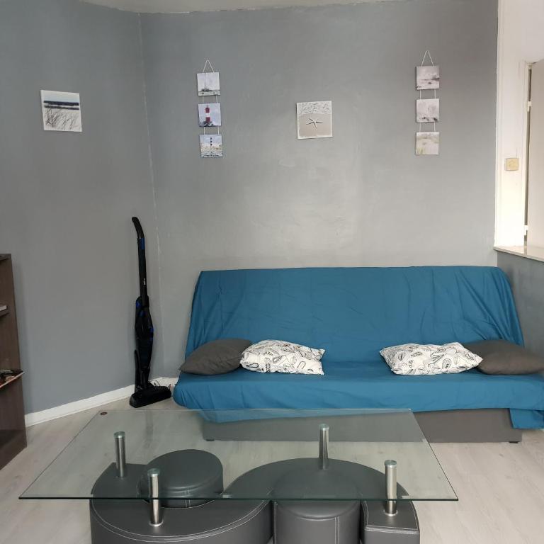 appartement malo les bains plage - Appartement 1 Chambre - 7