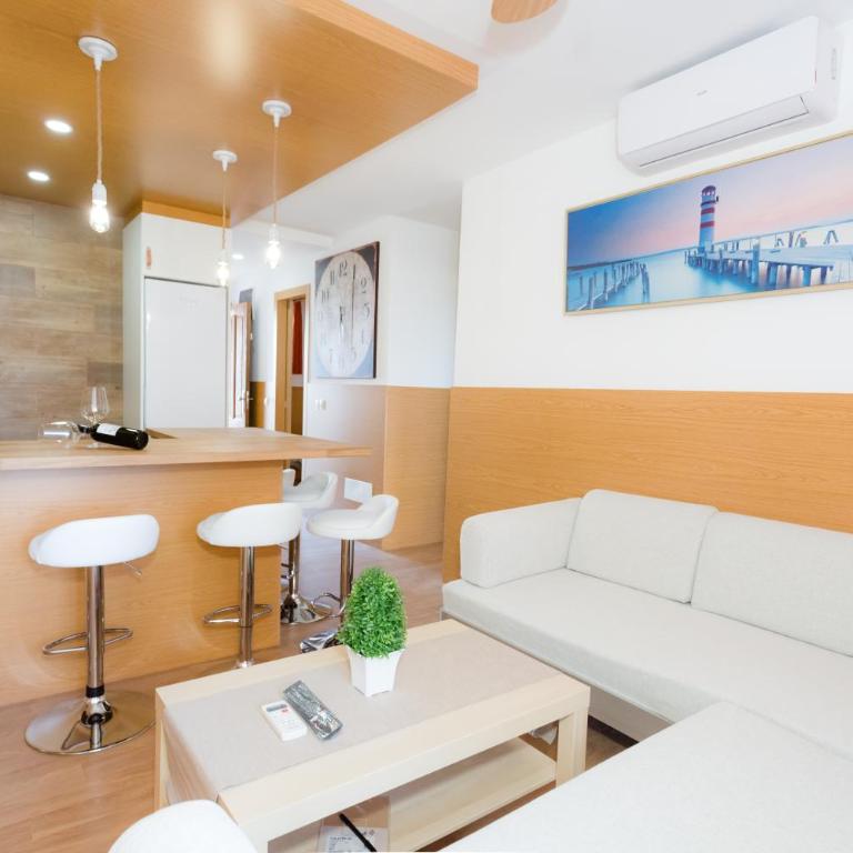 Flamingo Friendly Holiday Home - Casa de 3 dormitorios - 1
