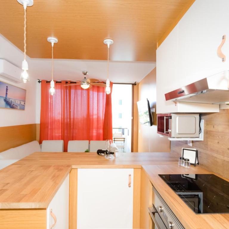 Flamingo Friendly Holiday Home - Casa de 3 dormitorios - 2