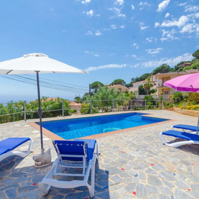 Club Villamar - Galiana - Villa con piscina privada - 6