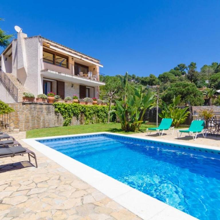 Club Villamar - Jamira - Villa con piscina privada - 3