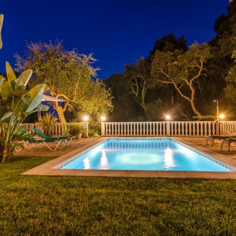 Club Villamar - Jamira - Villa con piscina privada - 6