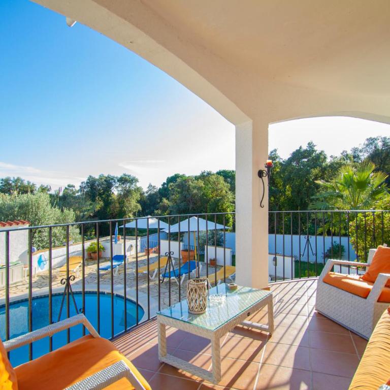 Club Villamar - Lisa - Villa con piscina privada - 9