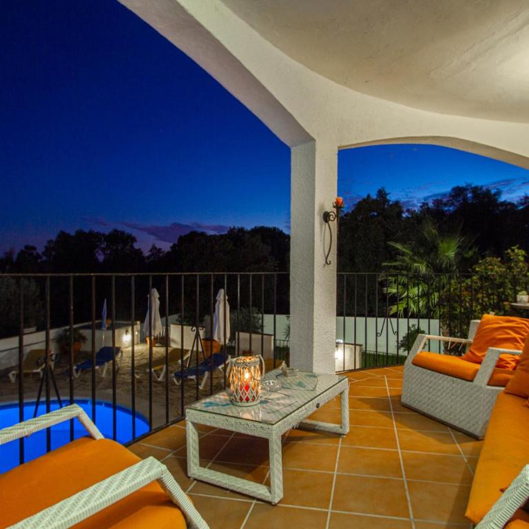 Club Villamar - Lisa - Villa con piscina privada - 8