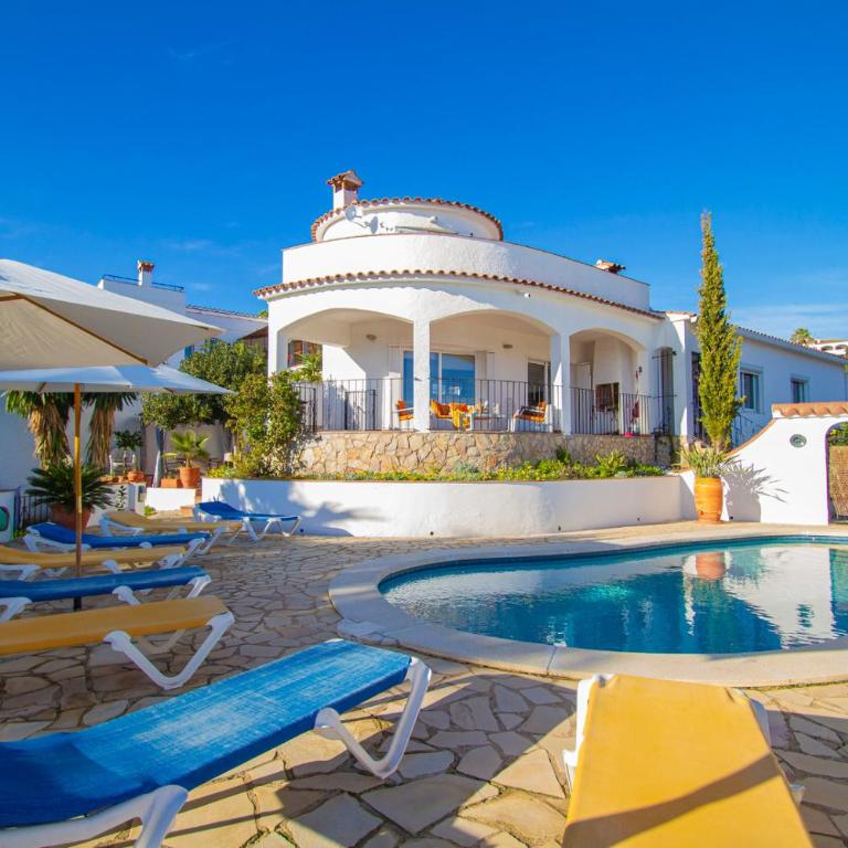 Club Villamar - Lisa - Villa con piscina privada - 3