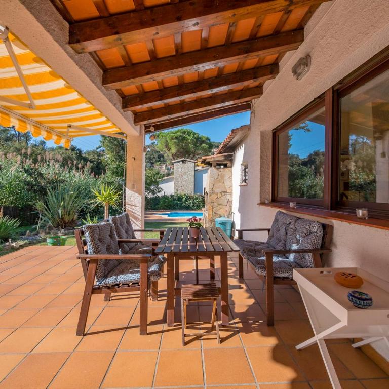 Club Villamar - Mallrovi - Villa con piscina privada - 4