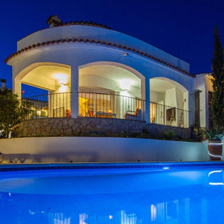 Club Villamar - Lisa - Villa con piscina privada - 1