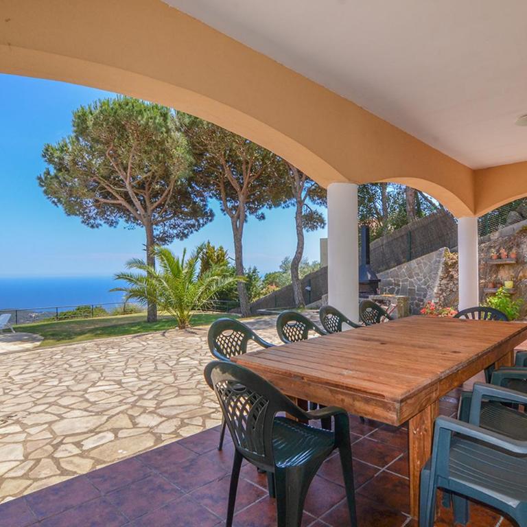 Club Villamar - La Venta - Villa con piscina privada - 4