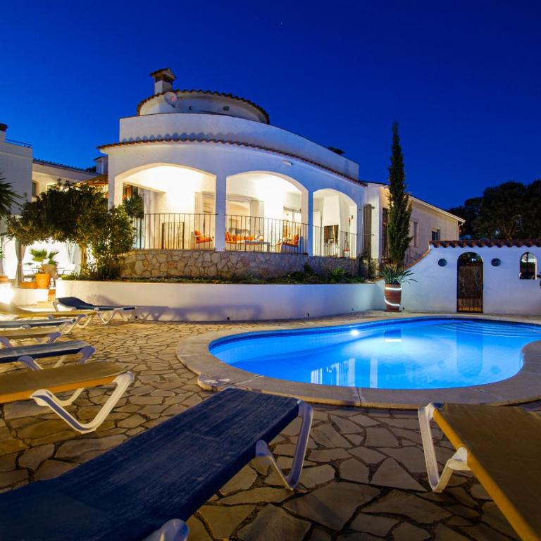 Club Villamar - Lisa - Villa con piscina privada - 2