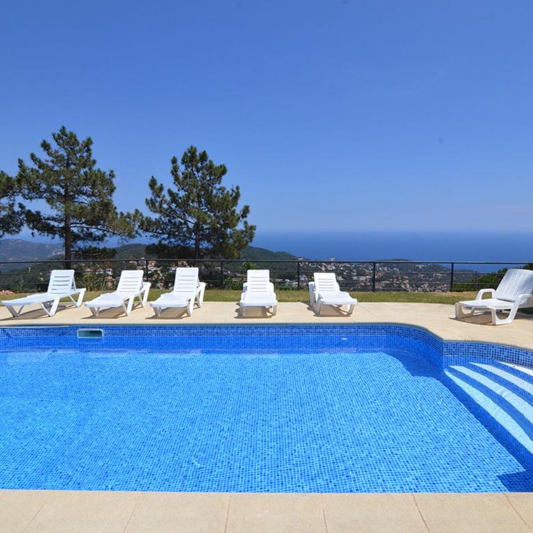 Club Villamar - La Venta - Villa con piscina privada - 1