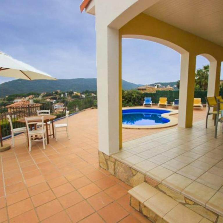 Club Villamar - Mas Pere View - Villa con piscina privada - 4