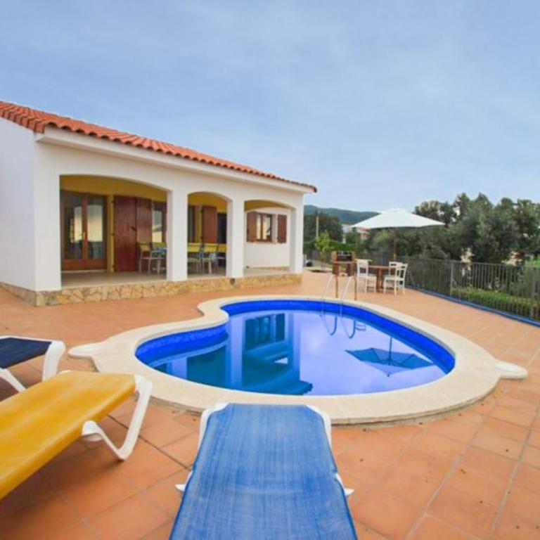 Club Villamar - Mas Pere View - Villa con piscina privada - 1
