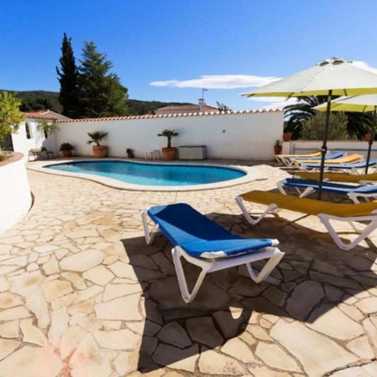 Club Villamar - Lisa - Villa con piscina privada - 18