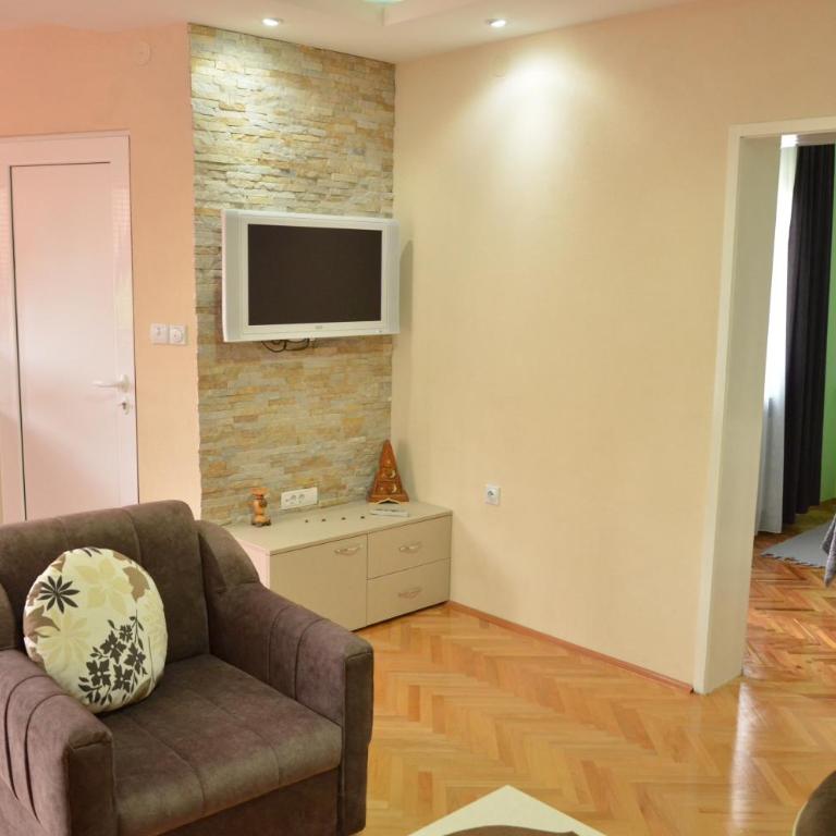Smeštaj Milenković - Apartman sa 1 Spavaćom Sobom - 2