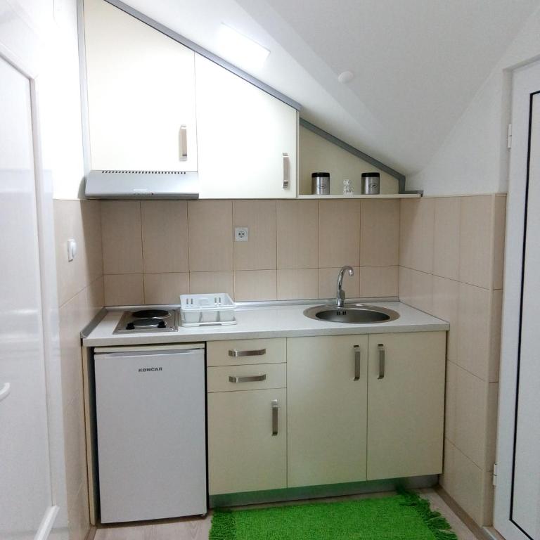Smeštaj Milenković - Apartman sa 1 Spavaćom Sobom - 4