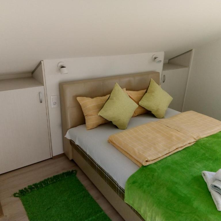 Smeštaj Milenković - Apartman sa 1 Spavaćom Sobom - 5