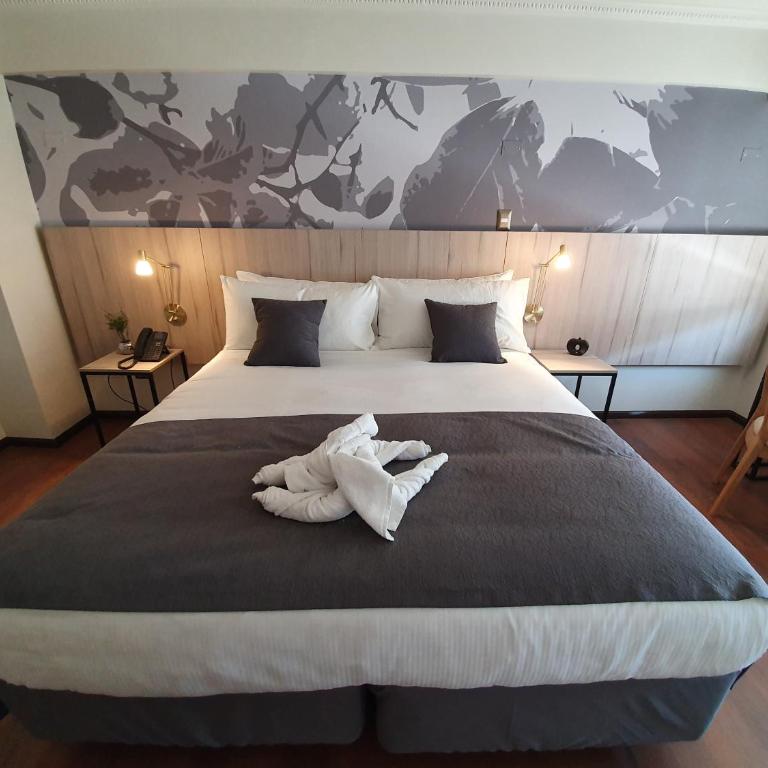 Hotel Brasilia - Suite Junior - 1 o 2 camas - 3