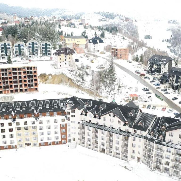 Milmari P39 Kopaonik - Apartment with Mountain View - 15