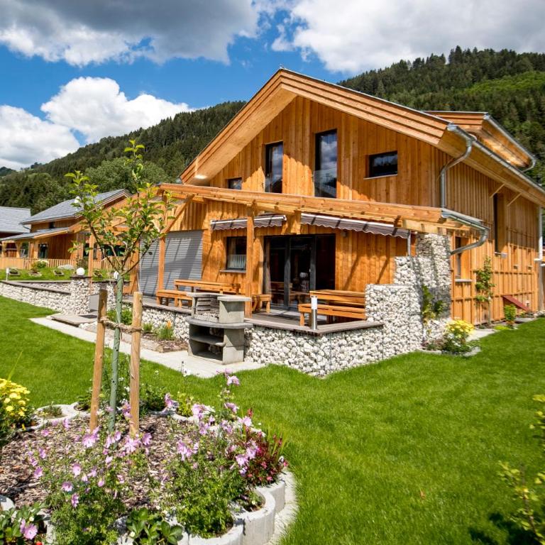 Kreischberg Chalet in Murau - Maison de Vacances - 1