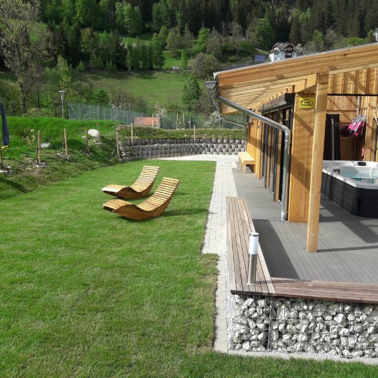 Kreischberg Chalet in Murau - Maison de Vacances - 4