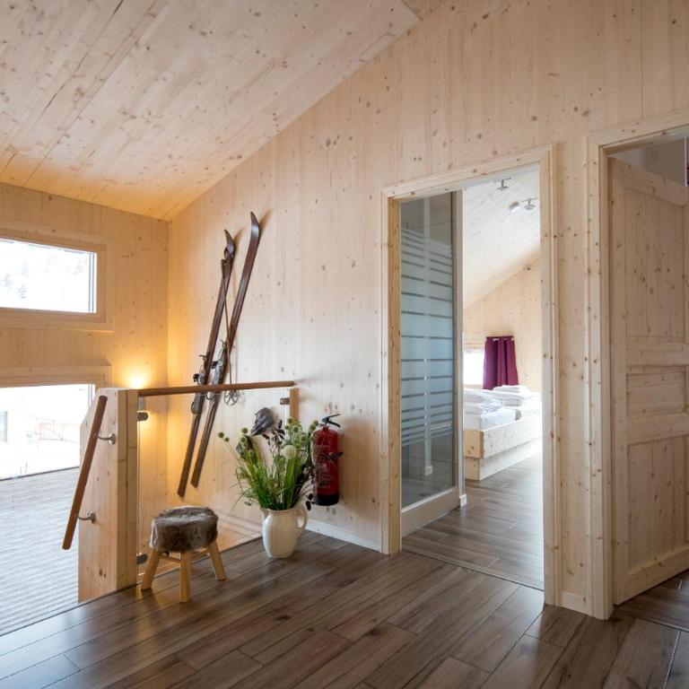 Kreischberg Chalet in Murau - Maison de Vacances - 5