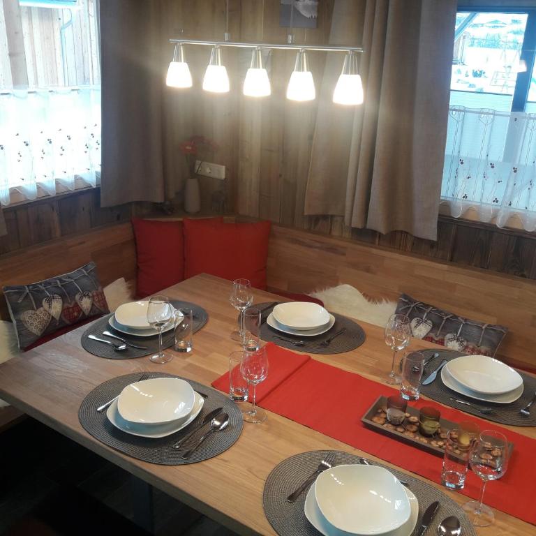 Kreischberg Chalet in Murau - Maison de Vacances - 6