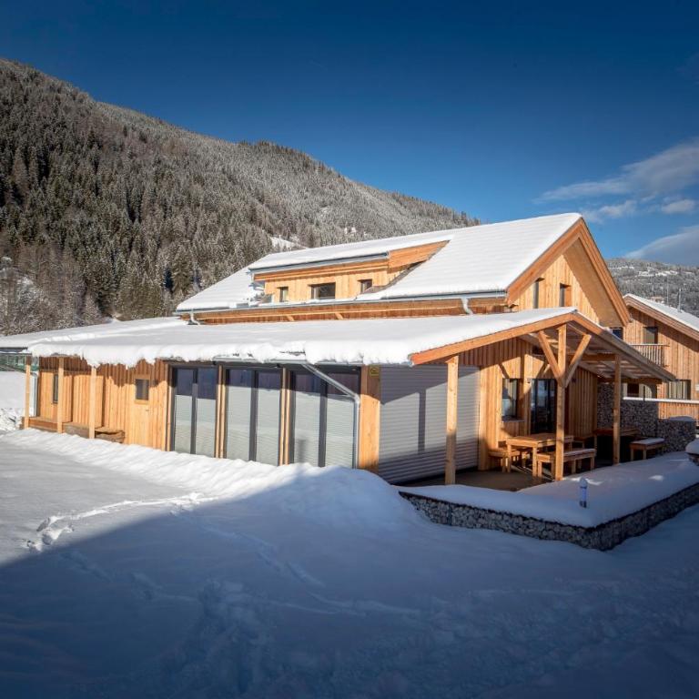 Kreischberg Chalet in Murau - Maison de Vacances - 9