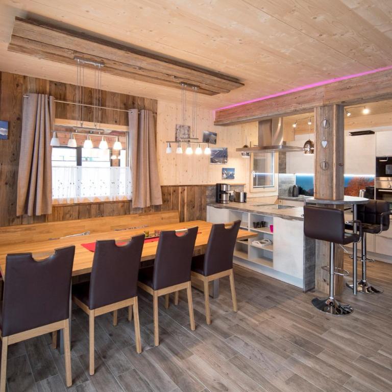Kreischberg Chalet in Murau - Maison de Vacances - 10